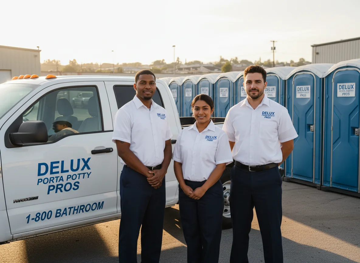 Long-Term Portable Toilet Rental company in Bird City, KS