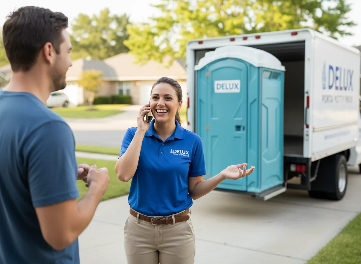 Long-Term Portable Toilet Rental Bird City, KS FAQs